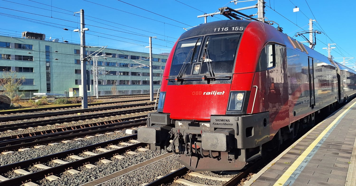 En servicio el Koralmbahn, el primer ferrocarril de larga distancia de Austria en un siglo
