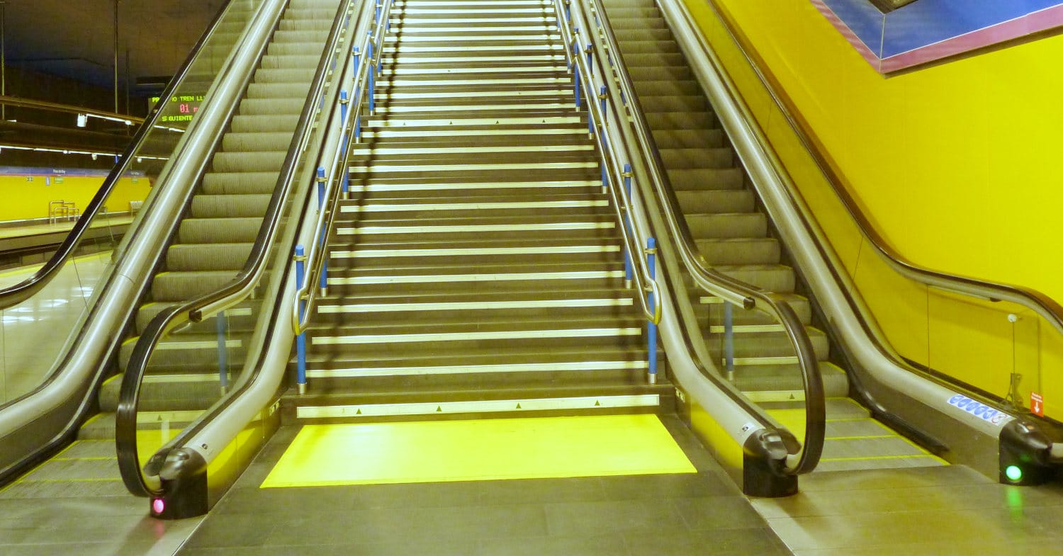 Metro de Madrid tenders escalator maintenance for 2026–2030 period