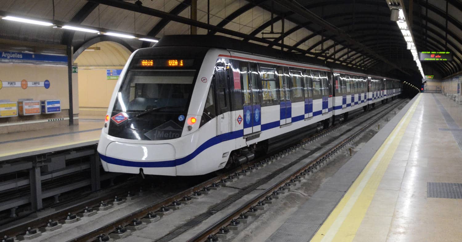 Madrid Metro to reopen Line 6 on 20 December