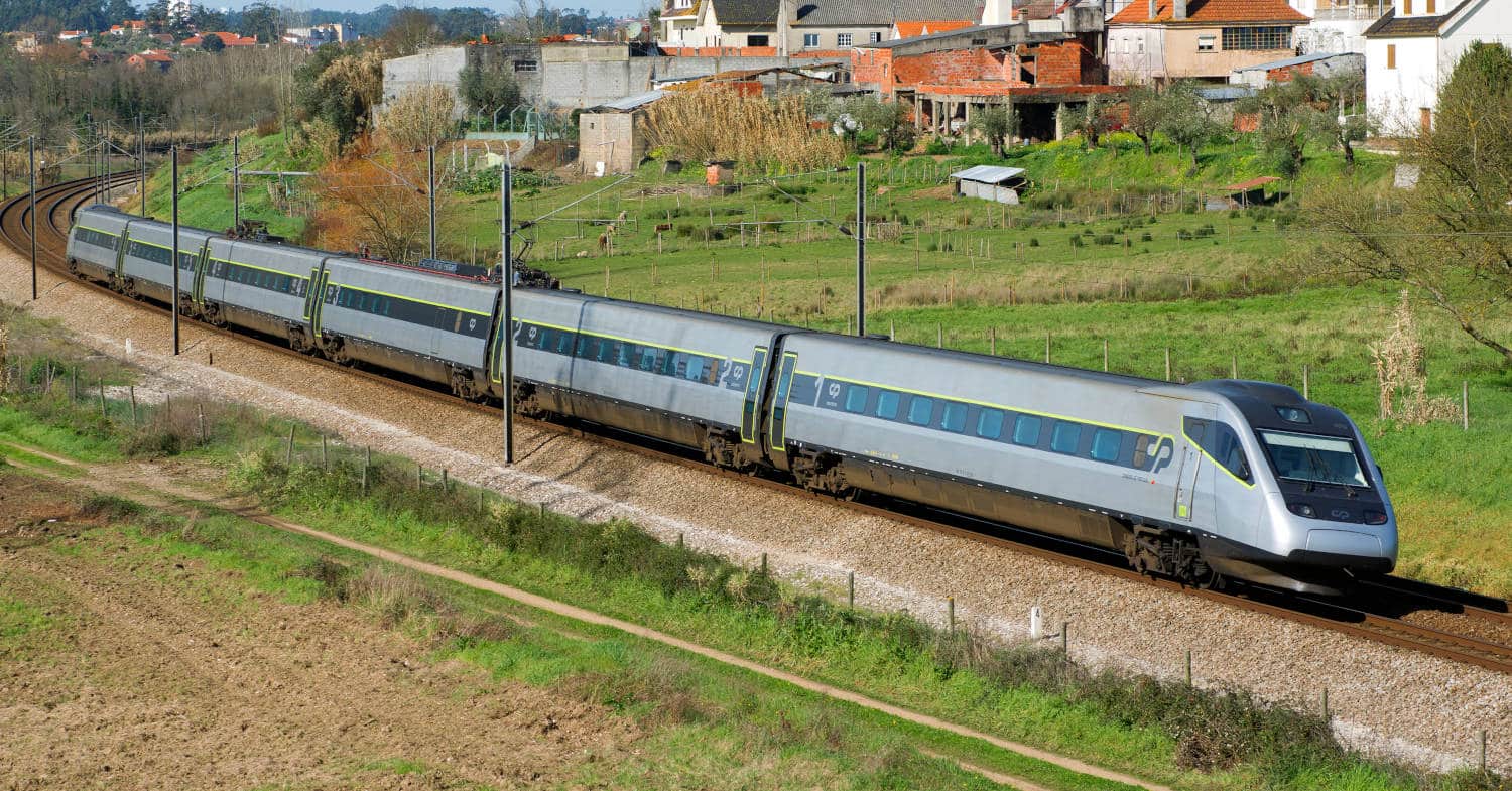 CP comprará hasta 20 trenes de alta velocidad