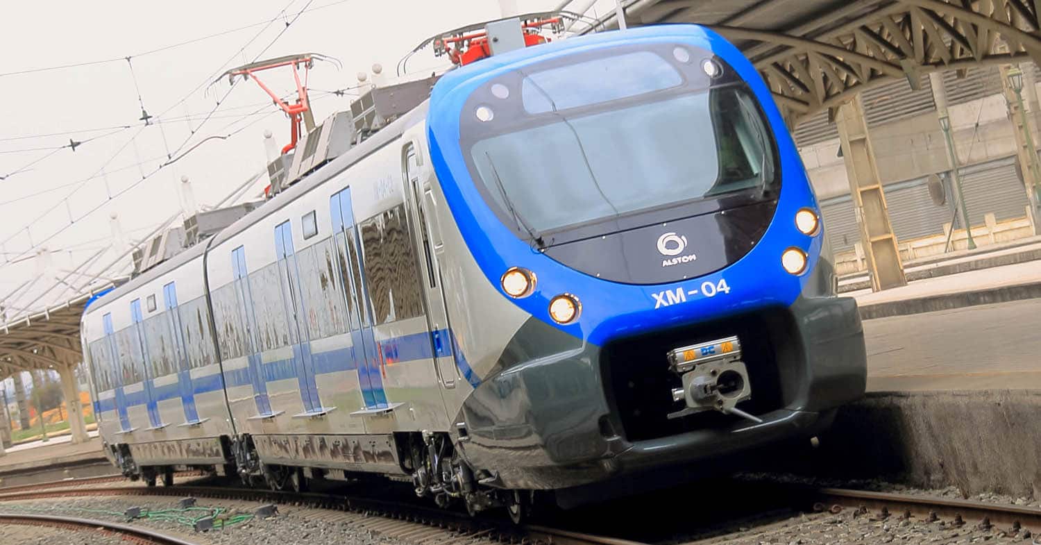 EFE elige a SYSTRA para consultoría en los trenes a Melipilla y Batuco