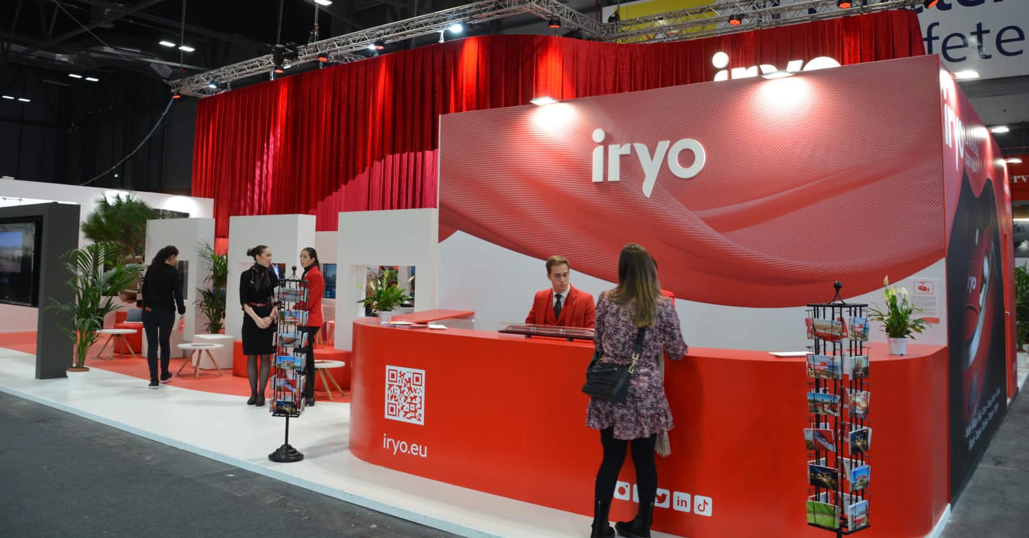 Iryo, Ouigo and Renfe cancel their activities at Fitur