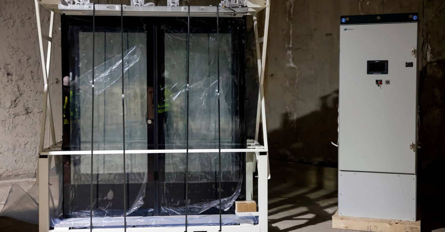 Madrid kicks off platform screen door installation on metro Line 6