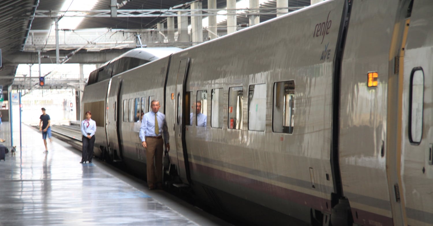 Spain expects to reopen Madrid-Andalucía HSL in 10 days