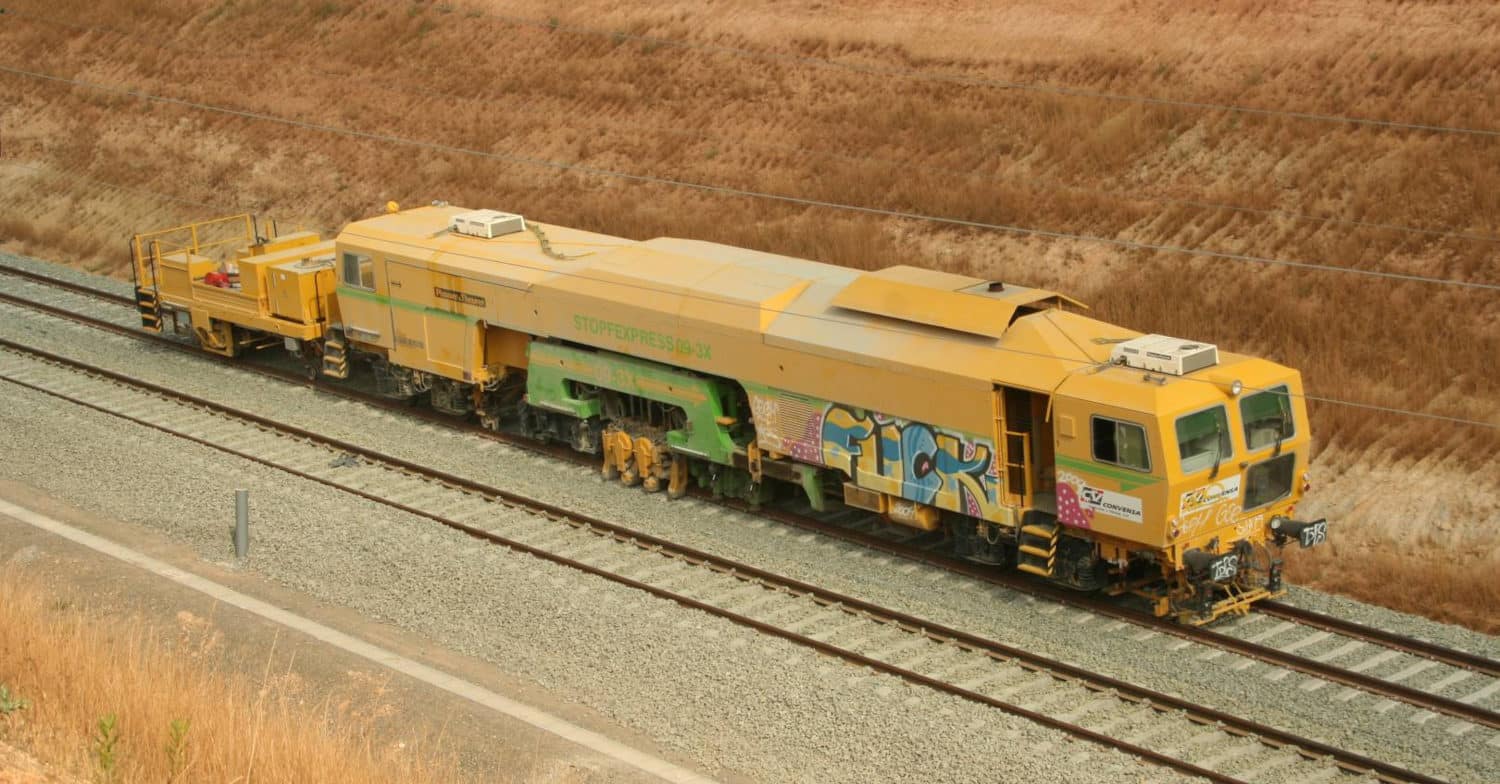Delays on Madrid-Barcelona HSR prevent maintenance