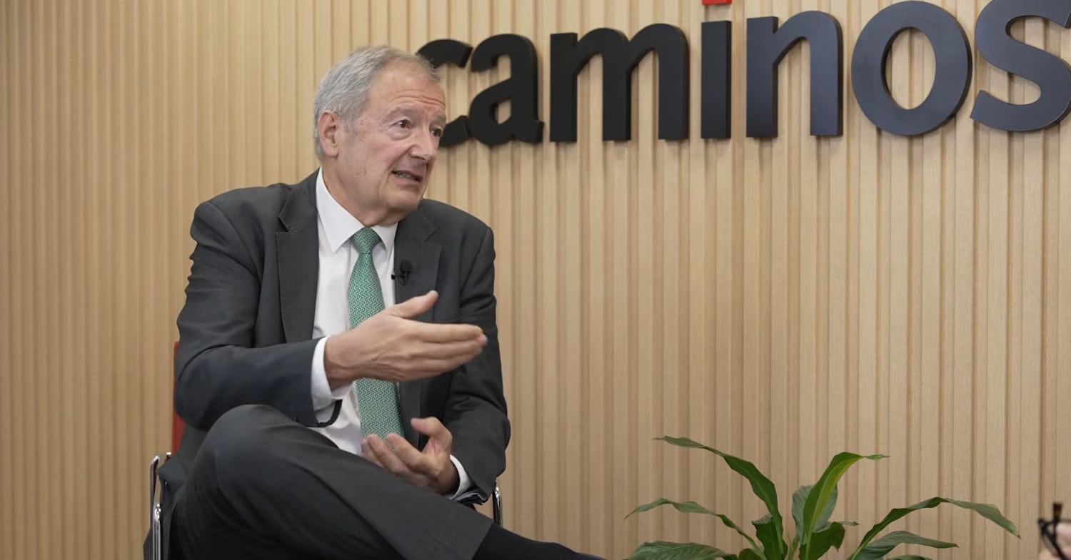 Iñaki Barrón, presidente de la CIAF: «Vamos a llegar hasta el fondo de la cuestión»