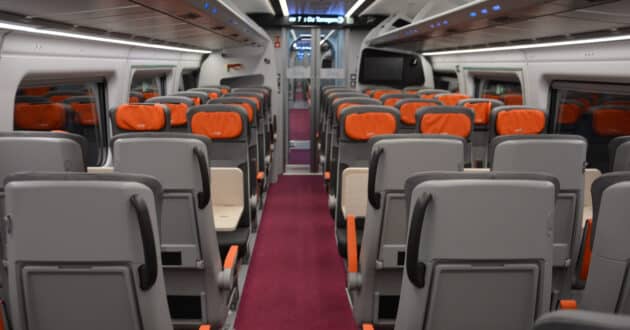 Train vibrations and safety: can the railways be trusted?