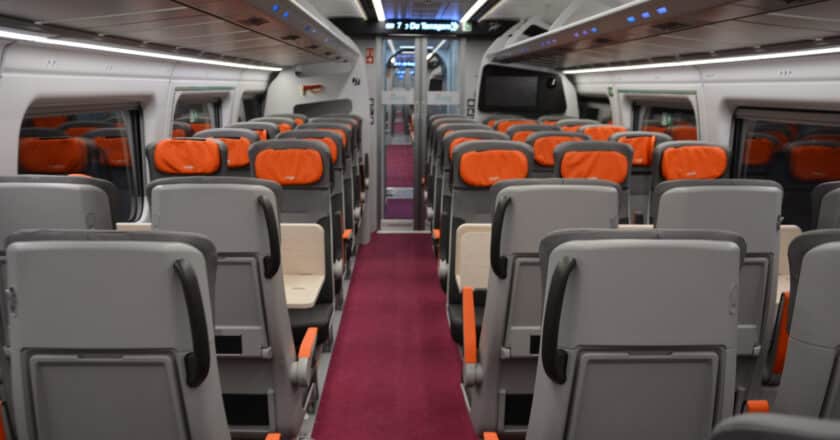 Train vibrations and safety: can the railways be trusted?