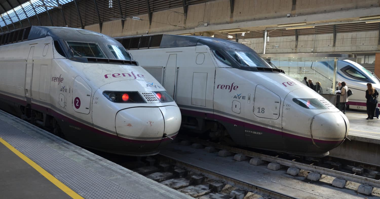 Adif AV reabre el tramo de Adamuz de la LAV Madrid-Sevilla