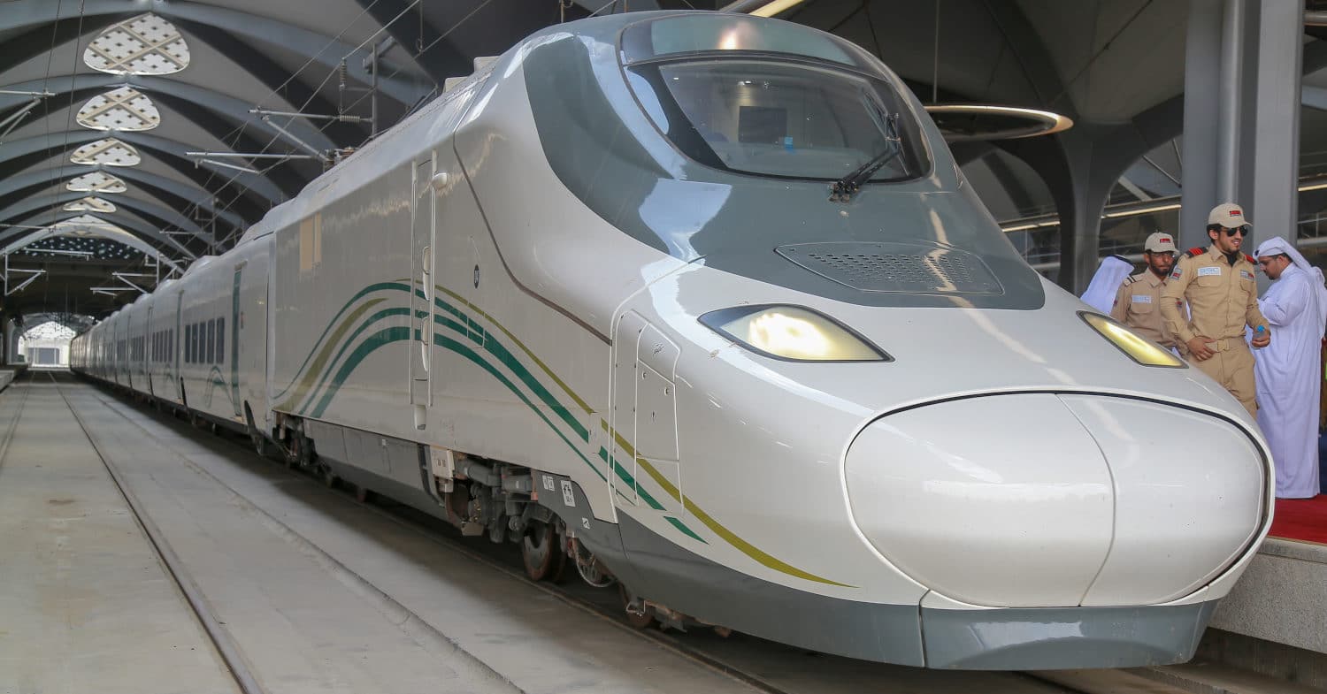 Talgo negocia con Alstom la tracción de los 20 nuevos trenes para el Haramain Saudí