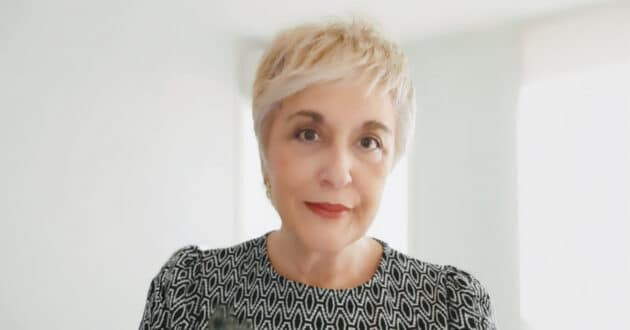 Ángeles Táuler, nueva directora gerente de la Fundación de los Ferrocarriles Españoles. © FFE.