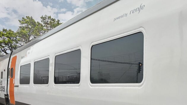 Talgo VI de Leo Express