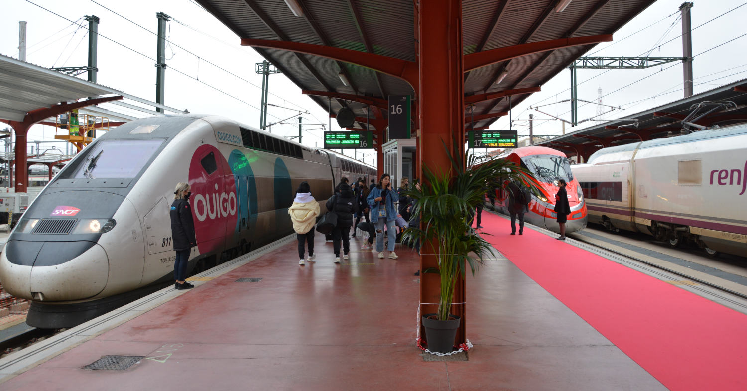 Los sindicatos, salvo CGT, desconvocan la huelga ferroviaria tras un acuerdo con Transportes