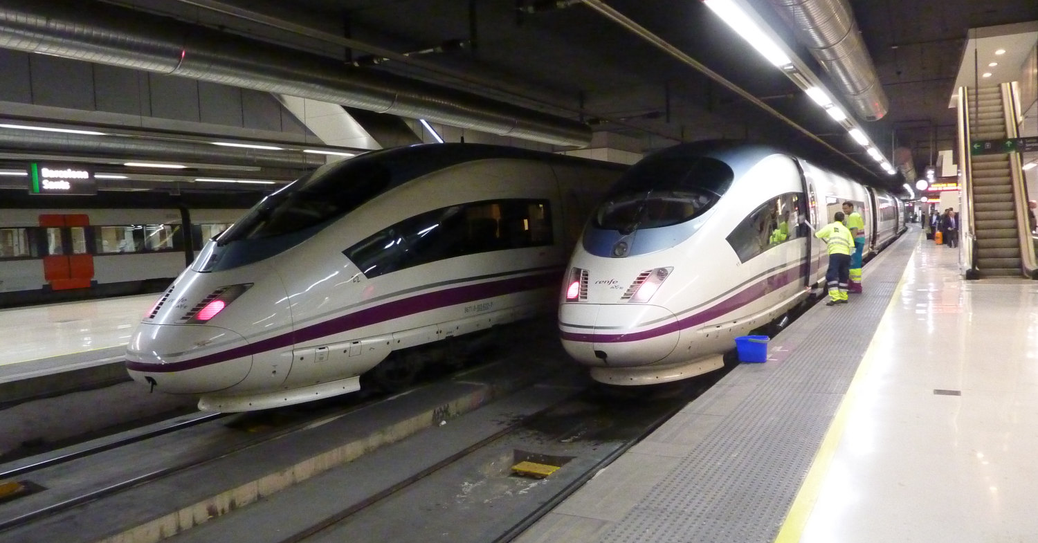 Renfe está cancelando trenes por la huelga «desconvocada»