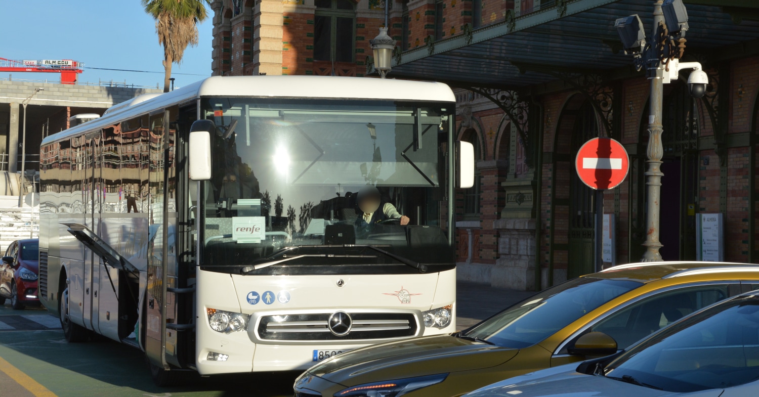 Renfe sets up subsidiary to manage alternative road transport