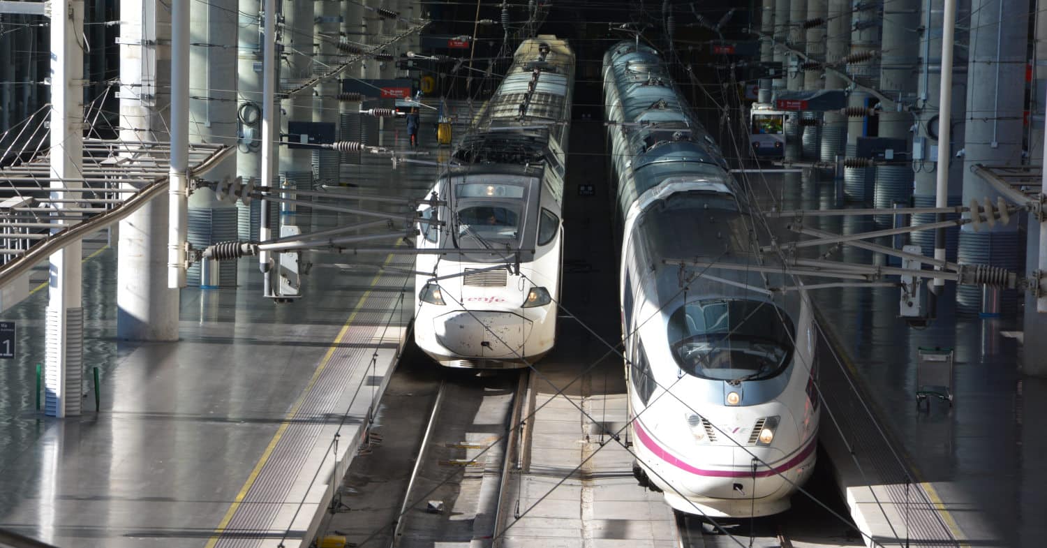 Renfe vuelve a los beneficios en 2025