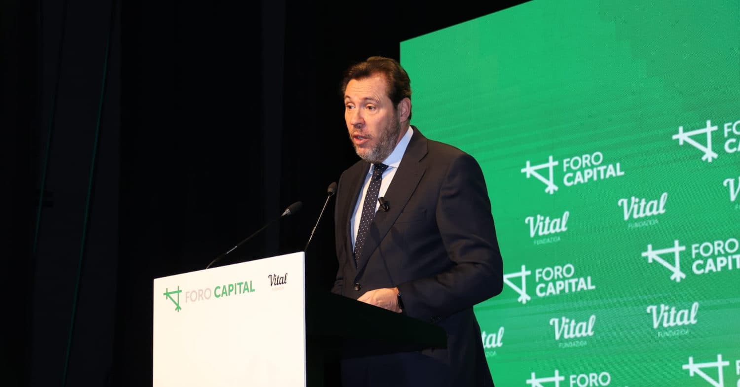 Spain reaffirms his commitment to the Basque “Y”