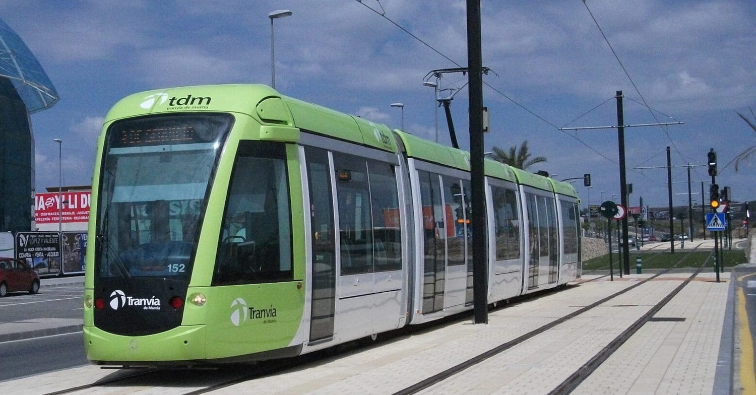 Murcia signs contract to study tramway extension to Alcantarilla, Molina and Santomera