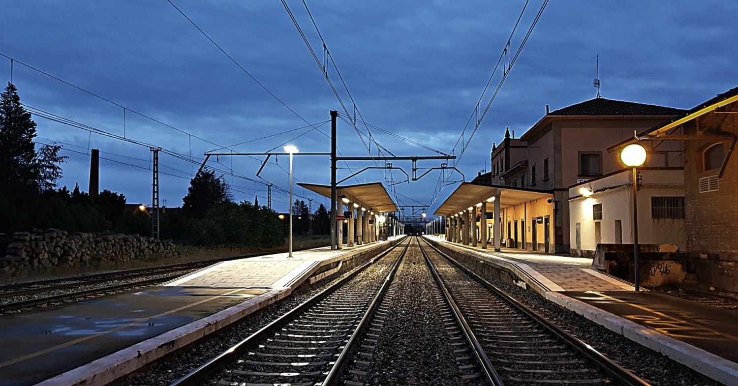 El Ministerio de Transportes elige mantener la estación en el centro de Tudela