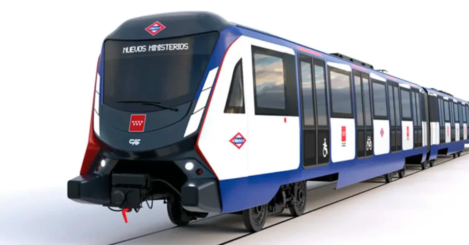 Madrid Metro’s driverless trains to begin testing in Corella this spring