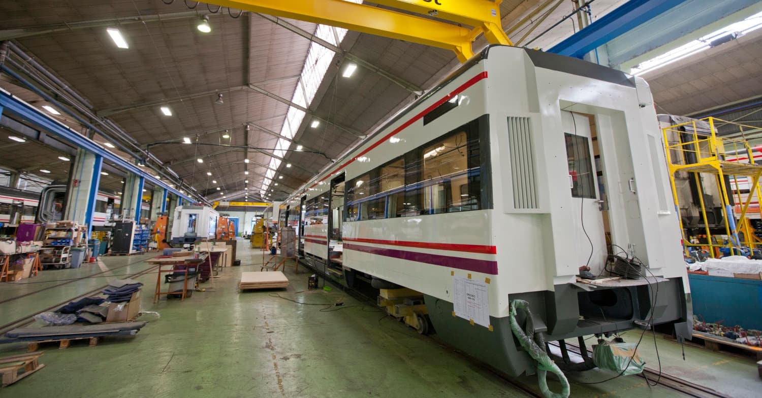 Renfe launches public job offer for 360 engineering and maintenance technicians