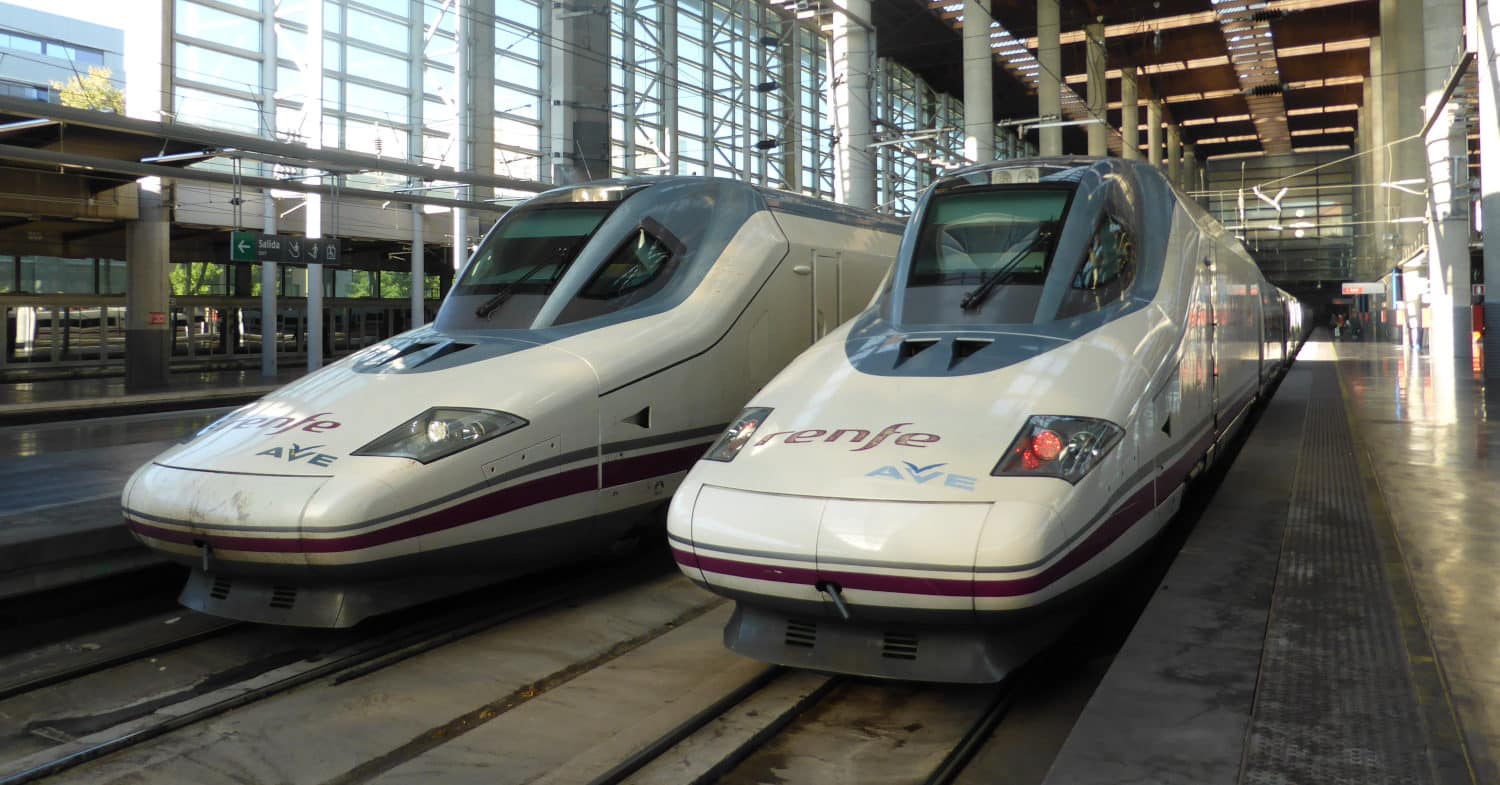 Renfe resumes high-speed train procurement