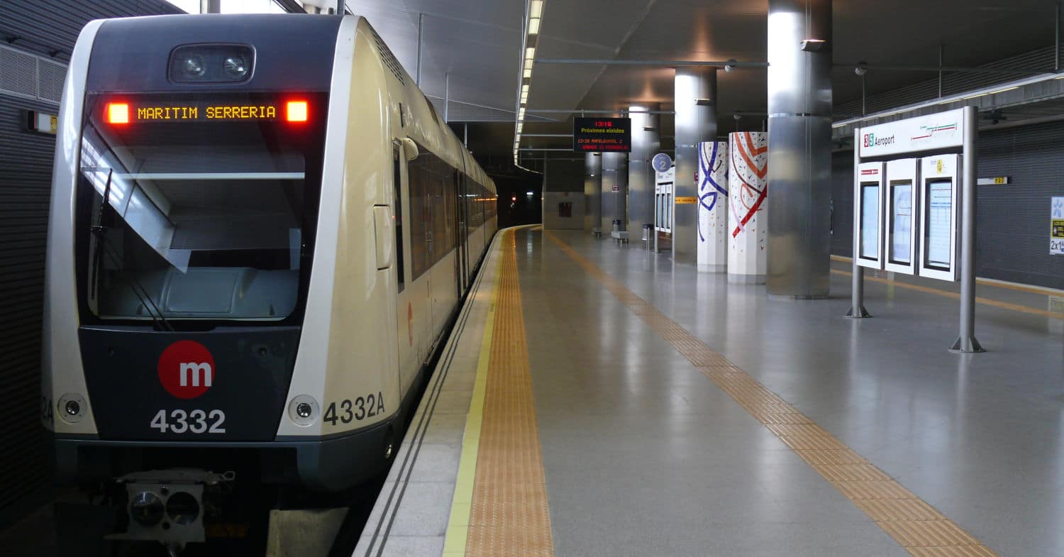 Metrovalencia breaks ridership record during Fallas 2026 after a week of continuous service