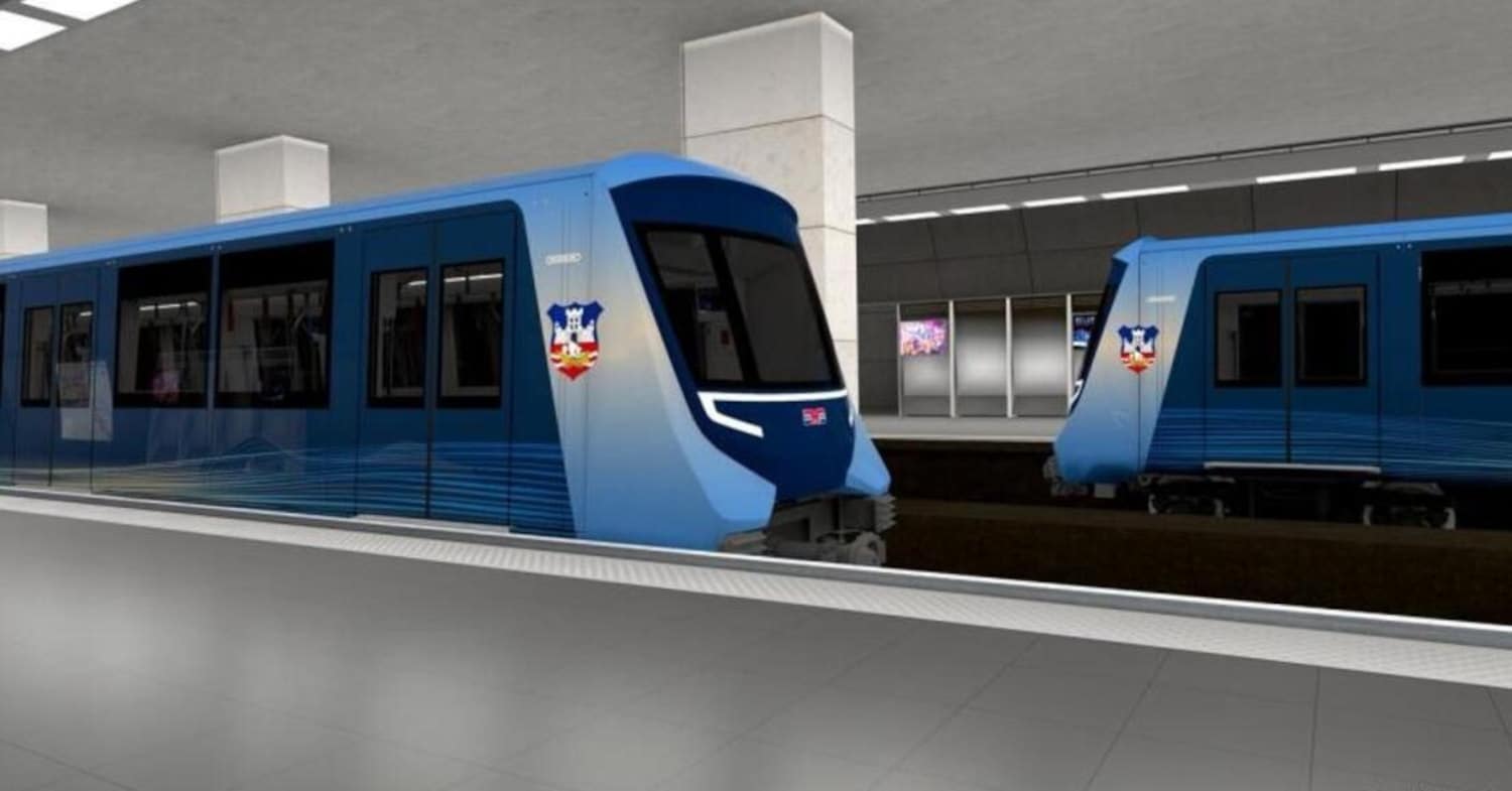 Alstom wins turnkey contract for Belgrade Metro Line 1
