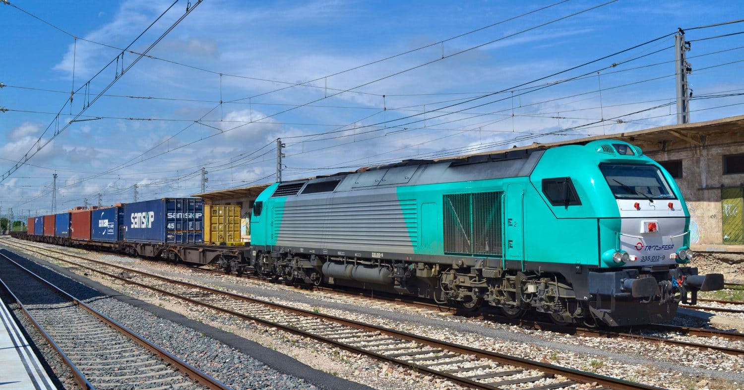 Transfesa Logistics se transforma en DB Cargo Iberia tras vender parte de su negocio a Boluda