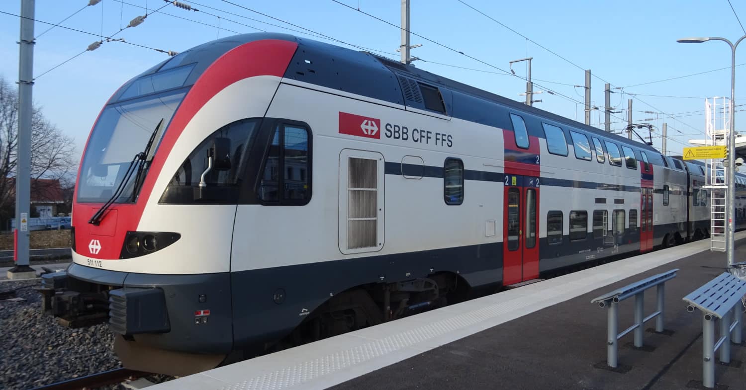 Stadler retira su recurso contra la adjudicación del contrato de SBB a Siemens