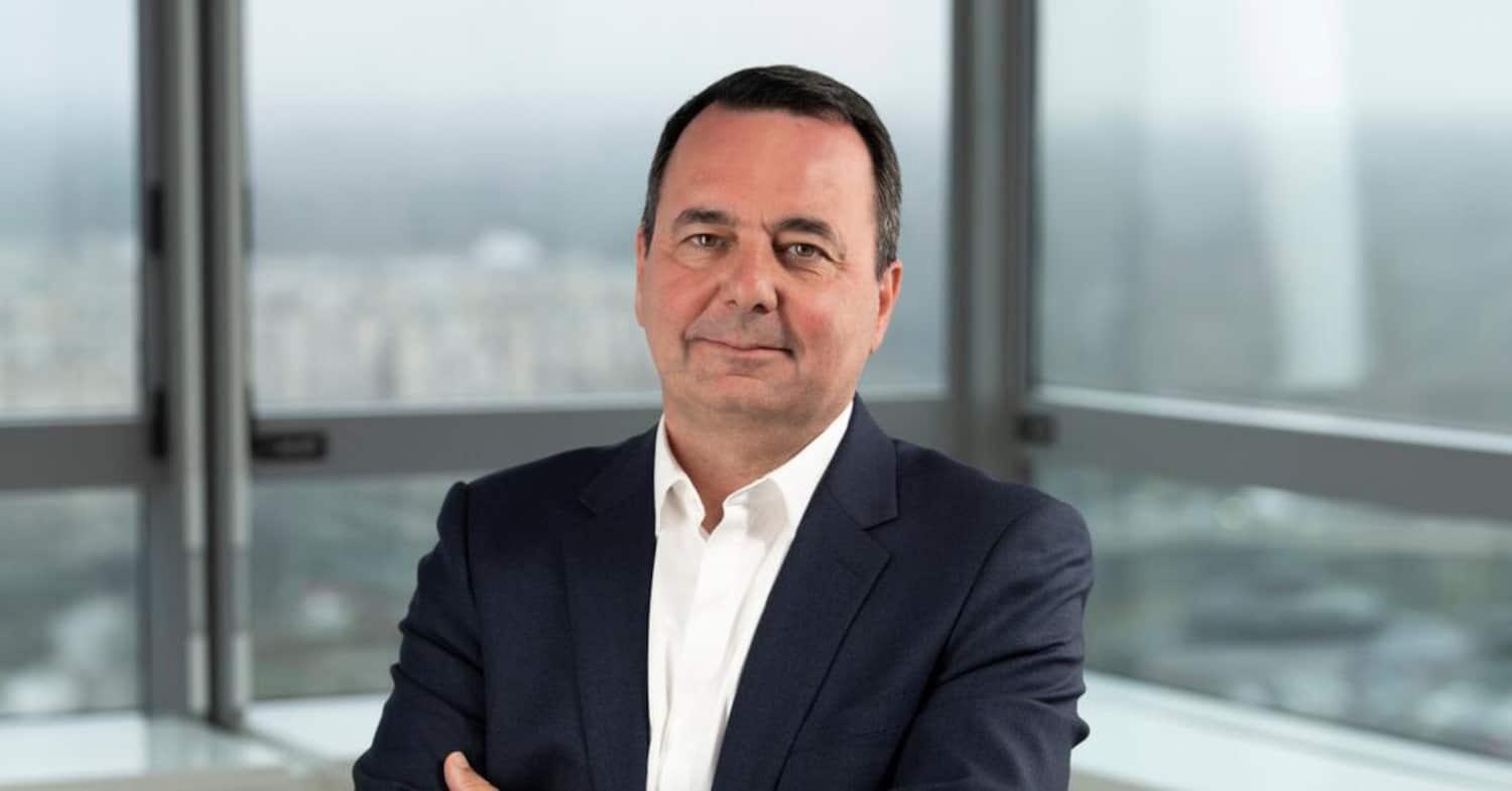 Martin Sion takes over as CEO of Alstom