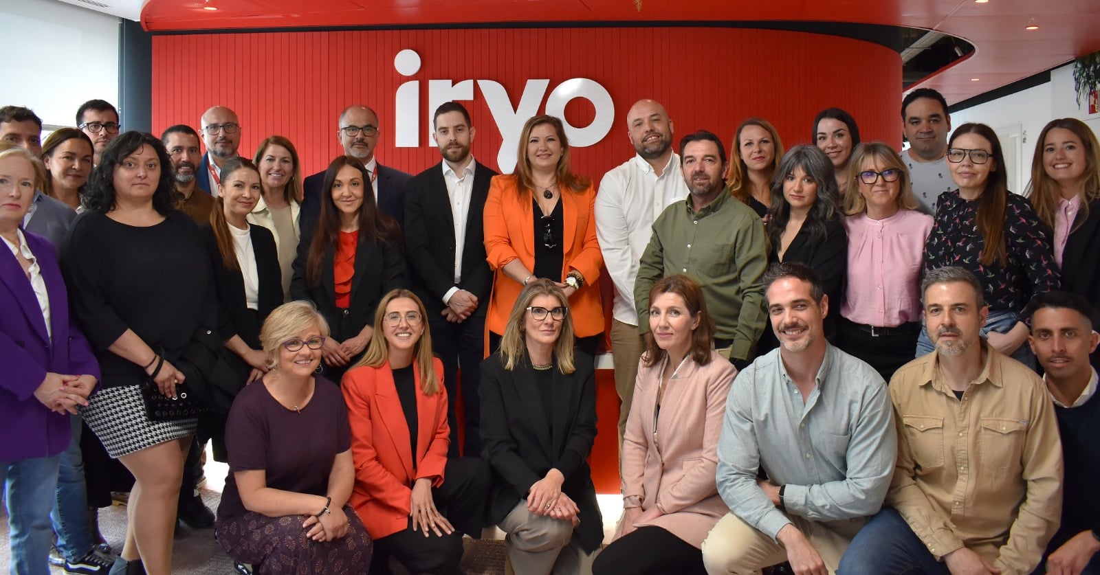 Iryo and trade unions sign their first collective bargaining agreement