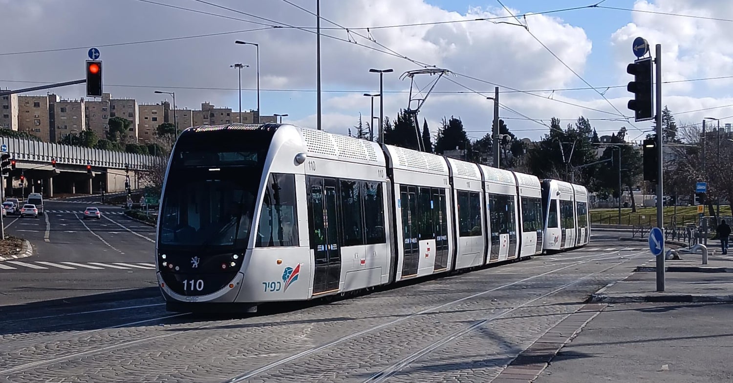 Spanish prosecutors investigate CAF over its role in the Jerusalem Light Rail