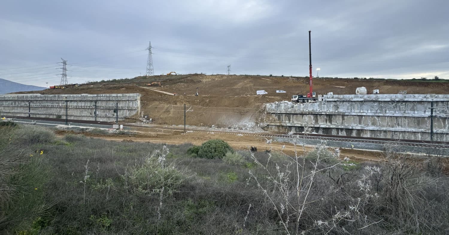 Antequera–Málaga high-speed line to reopen on 30 April