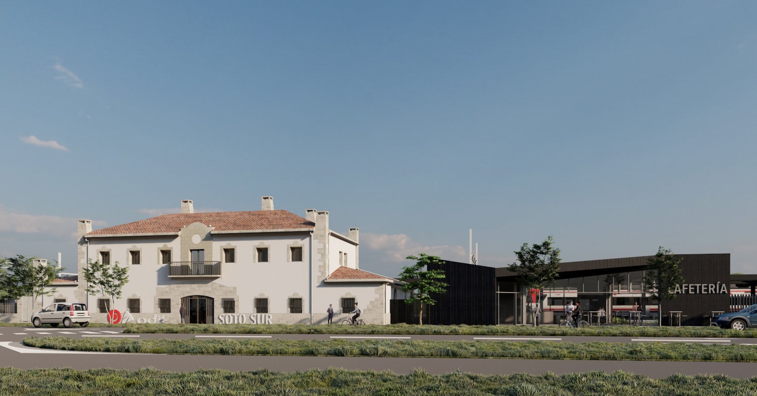 Expropriation proceedings launched for future Soto Sur station in Madrid