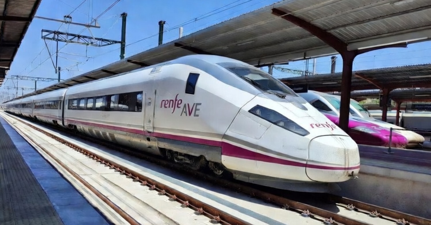 Renfe licita la compra de los 30 trenes de alta velocidad