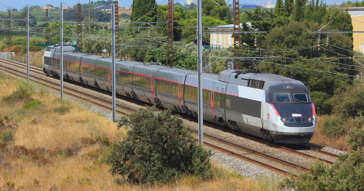 TGV driver dies after collision with lorry in Pas-de-Calais