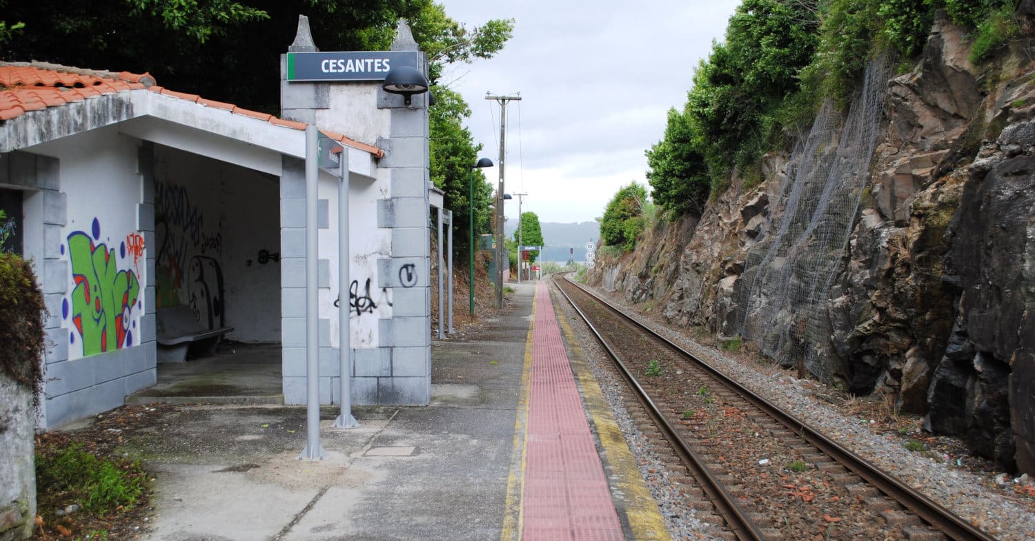 Adif awards contract for Redondela–Arcade Junction renewal