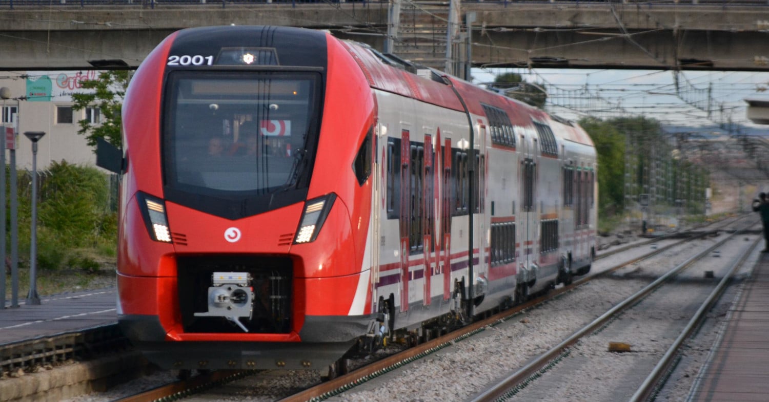 Driver training begins for Renfe class 453 units