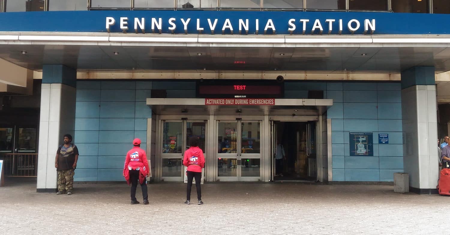 Penn Transformation Partners selected to redevelop New York Penn Station