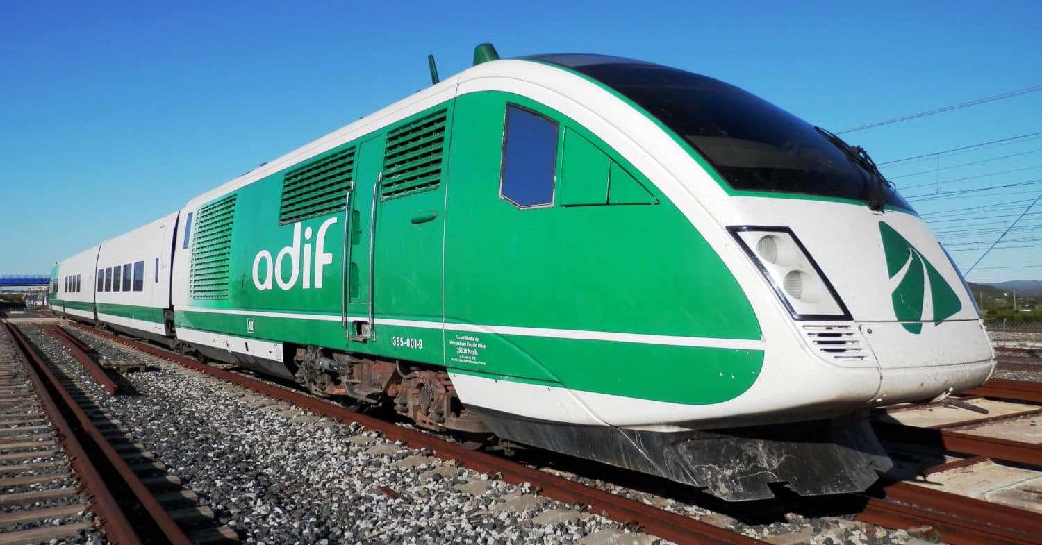 ¿Va a recortar Adif un 14% el presupuesto en inspección de vías?