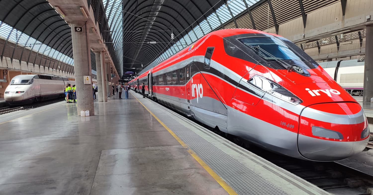 Renfe takes the obligation to cede its workshops for heavy maintenance to the Audiencia Nacional (National Court)