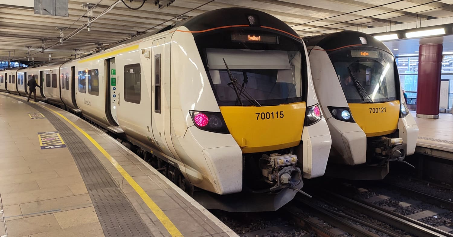 UK Nationalises Govia Thameslink Railway, the Nation’s Largest Rail Operator