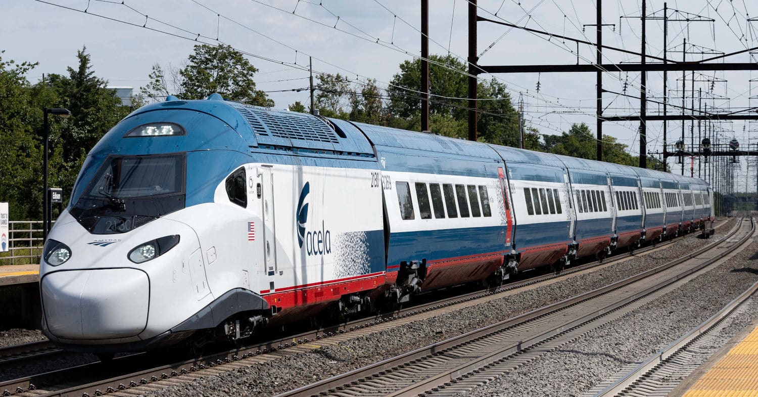 Alstom compra el terreno para su centro de mantenimiento en Delaware