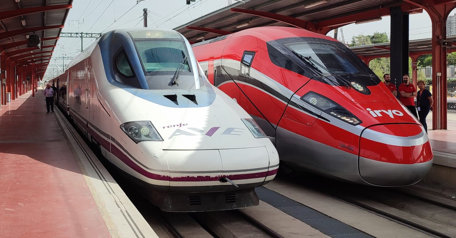 CNMC rejects deadline extension for Renfe to open La Sagra depot to Iryo
