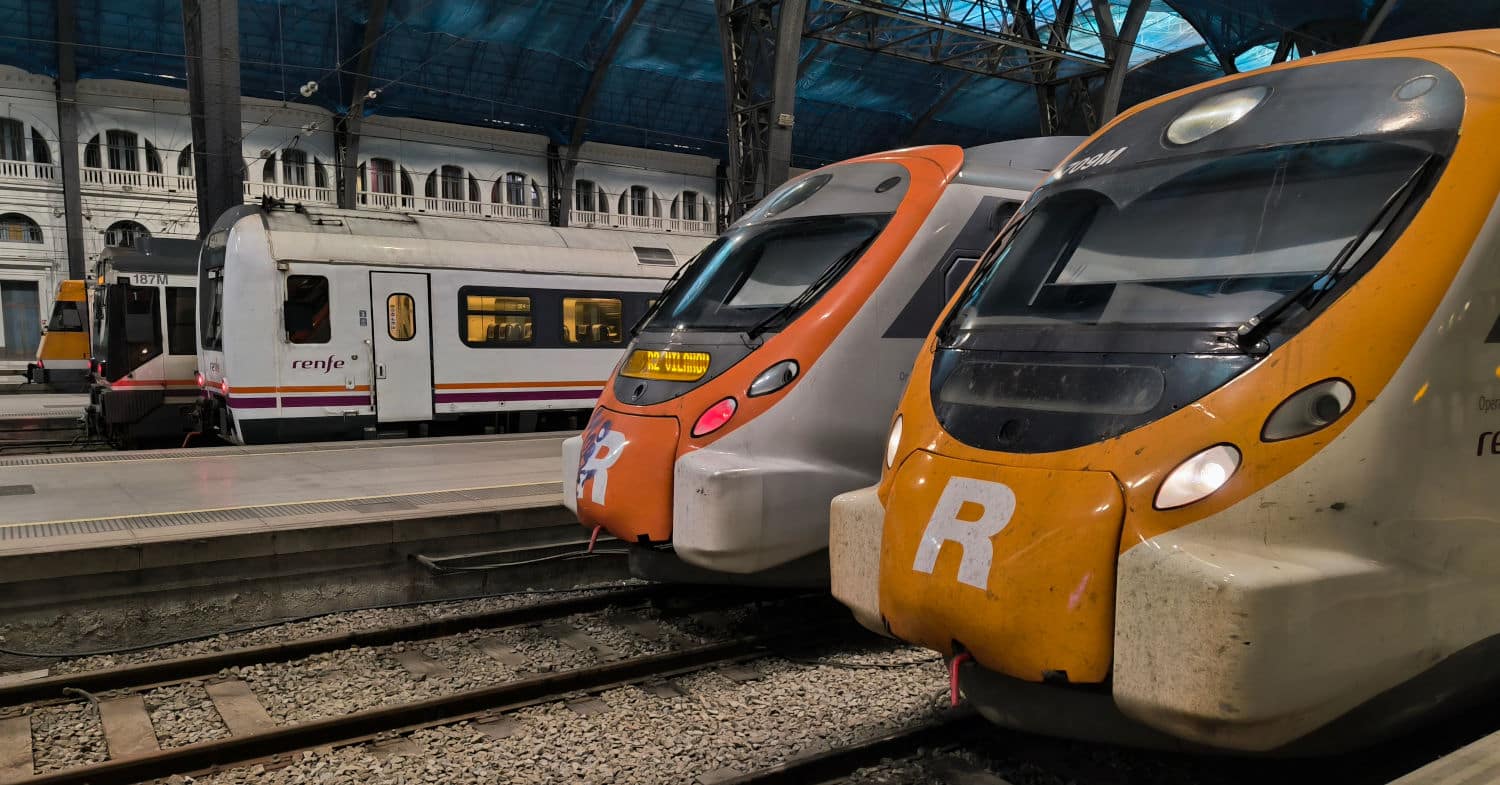 Adif y Rodalies emprenden acciones legales contra Siemens por los problemas causados en Barcelona