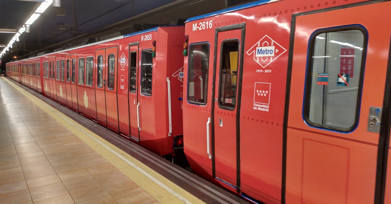 Madrid Metro Line 1 will not serve Madrid Nuevo Norte