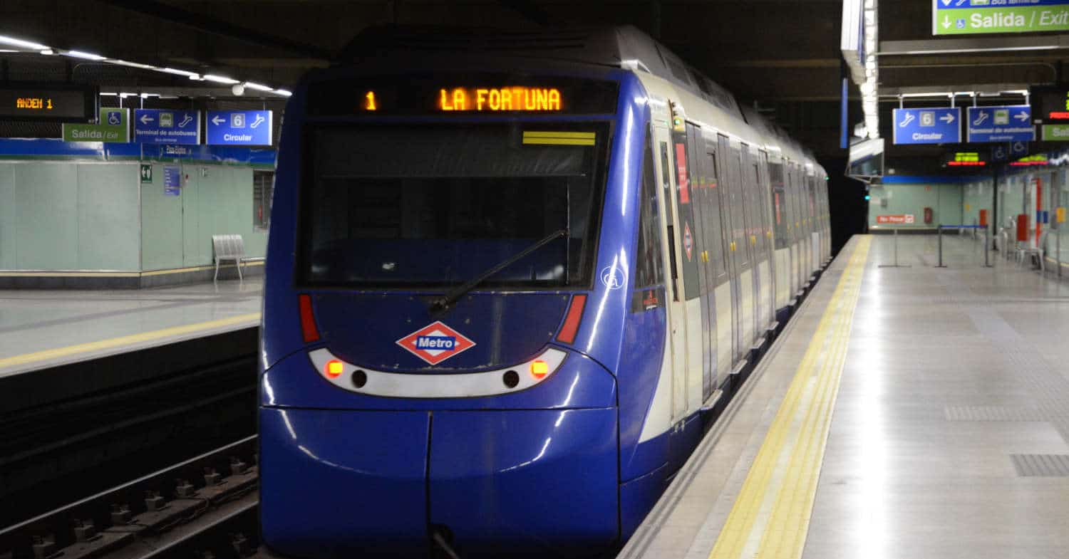 Defence objections hinder extension of Madrid Metro Line 11 to Cuatro Vientos