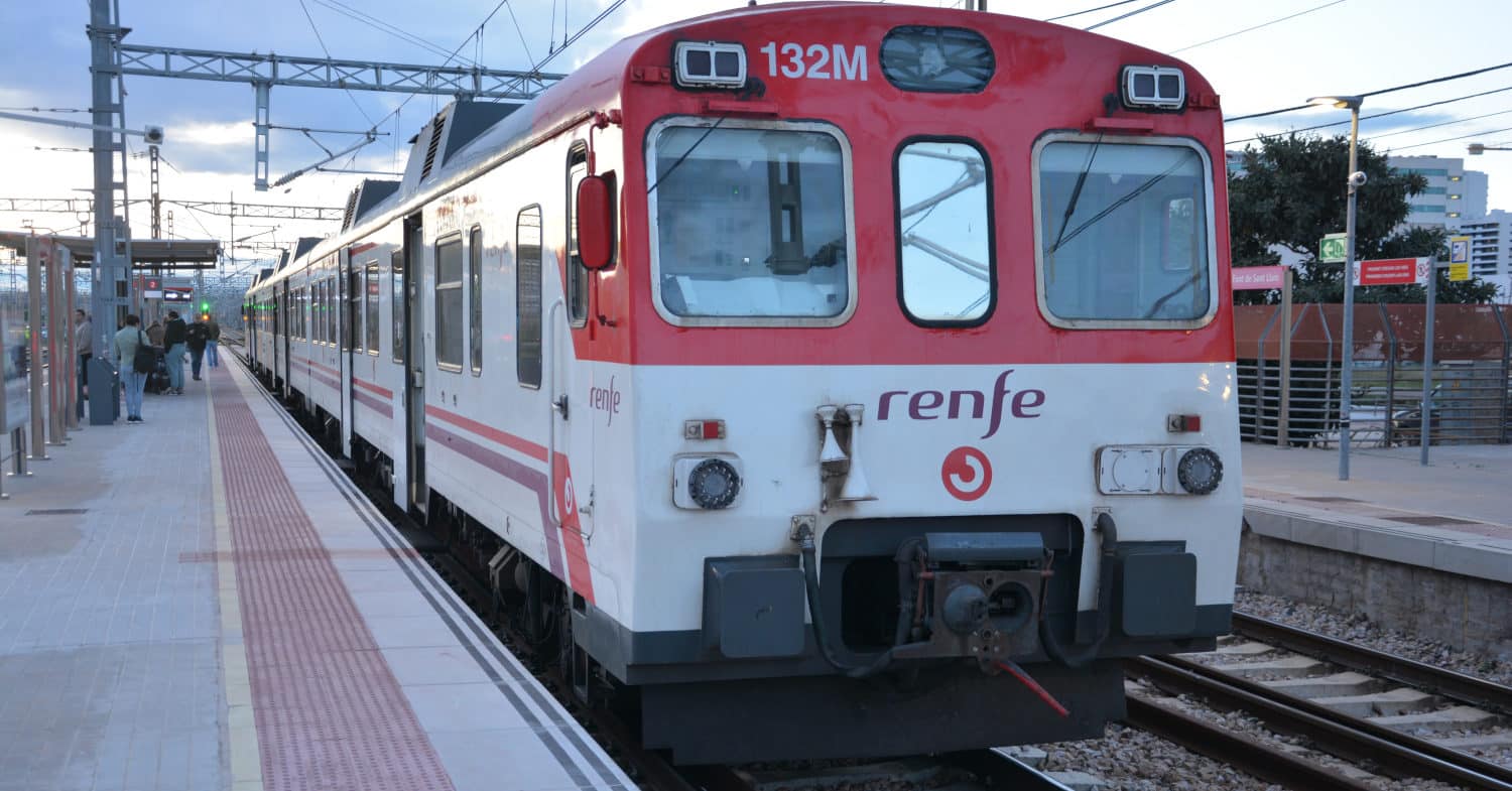 Alferro critica el nuevo manual de comunicación de incidencias de Renfe por “alejarse de la realidad operativa”