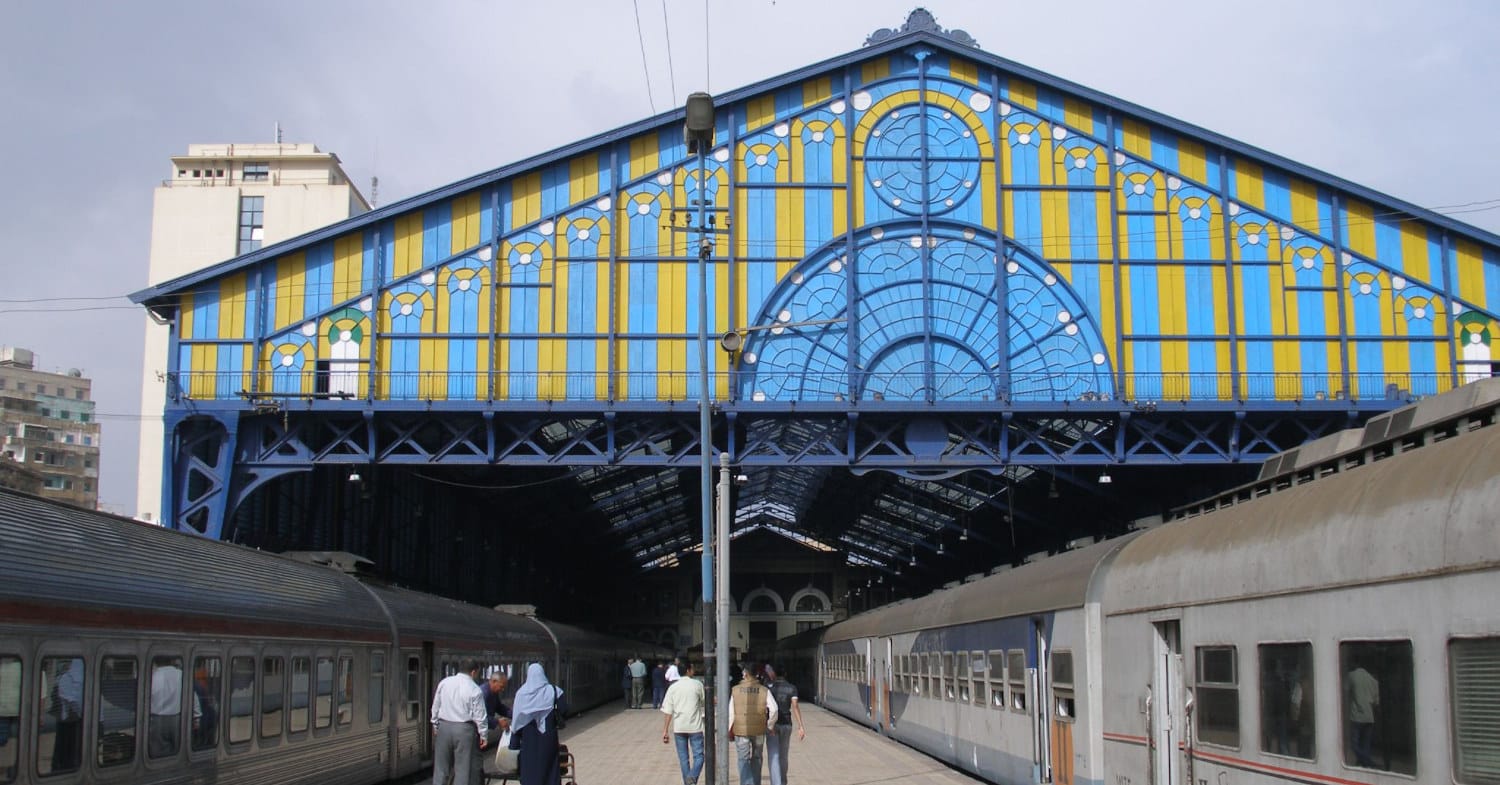 Alstom vai modernizar corredores ferroviários estratégicos no Egipto